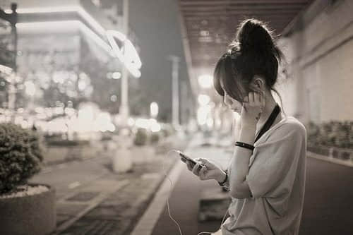 温柔性格的女性，总让人心生好感