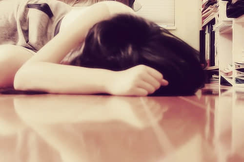 那个热衷于“美丽”的女孩，如今……” title=