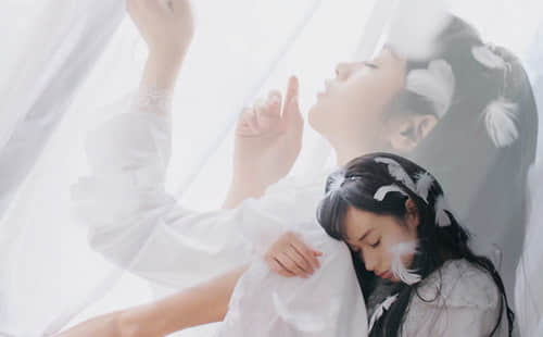 深情而又伤感的爱情语录