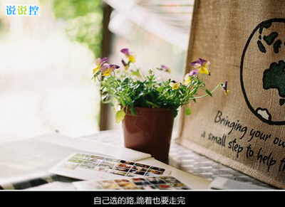 情感语录图片5
