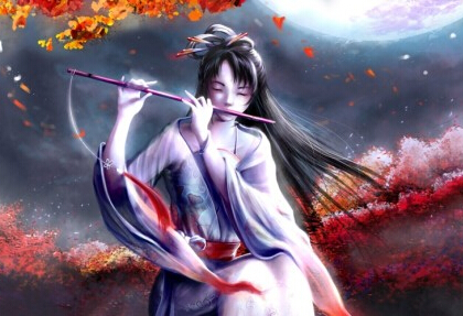 古风美句图片2 古风美句图片2