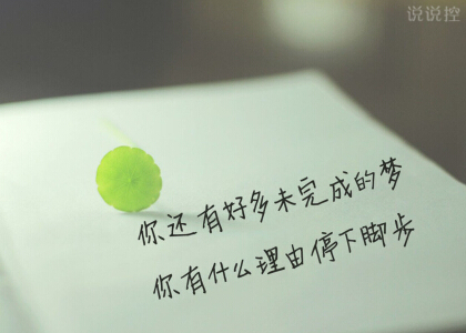 情感语录5 情感语录5