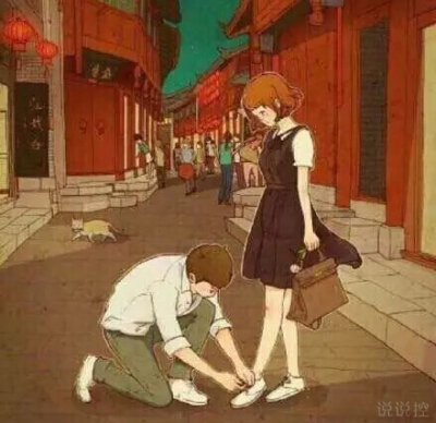 经典爱情语录带图片7