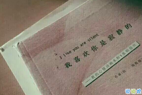 很短的伤感说说一句话精选:日不敢有所思夜还是有所梦1
