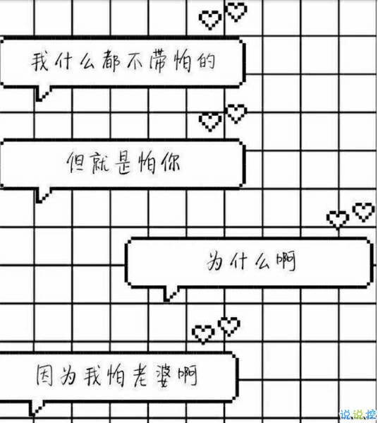 抖音表白对话截图8