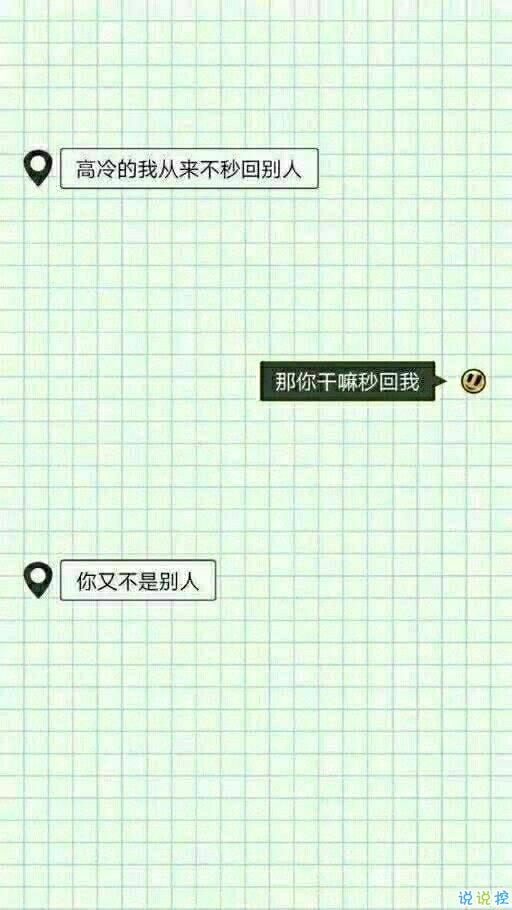 抖音表白对话截图2