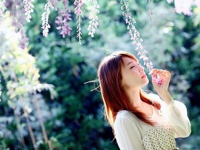 唯美古风句子+图片1