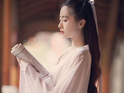 唯美古风说说1