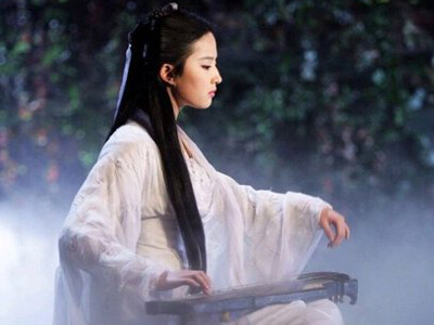 唯美古风说说2