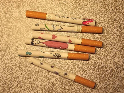 独树一帜的个性语录1