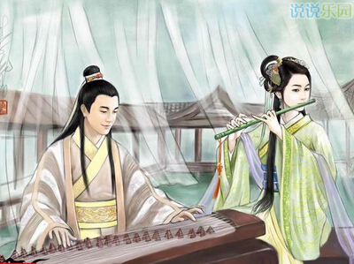 唯美古风爱情语录精选 唯美古风爱情语录精选