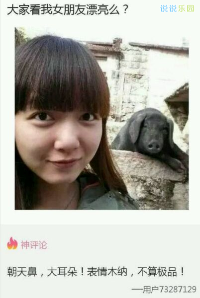幽默说说别人必评，幽默的说说心情短语