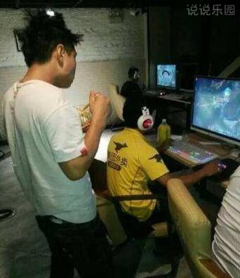 幽默语录带图片4